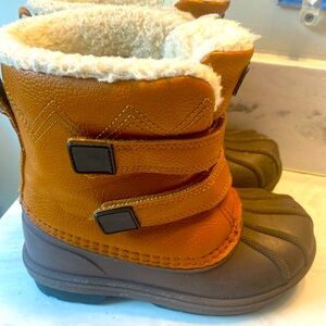 Cat & Jack Snow Boots
